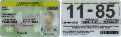 is the learners test hard victoria|vic learner permit.